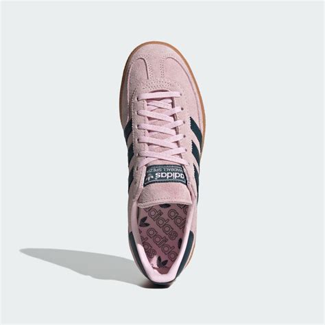 adidas spezial rosa schwarz damen|Adidas spezial ladies.